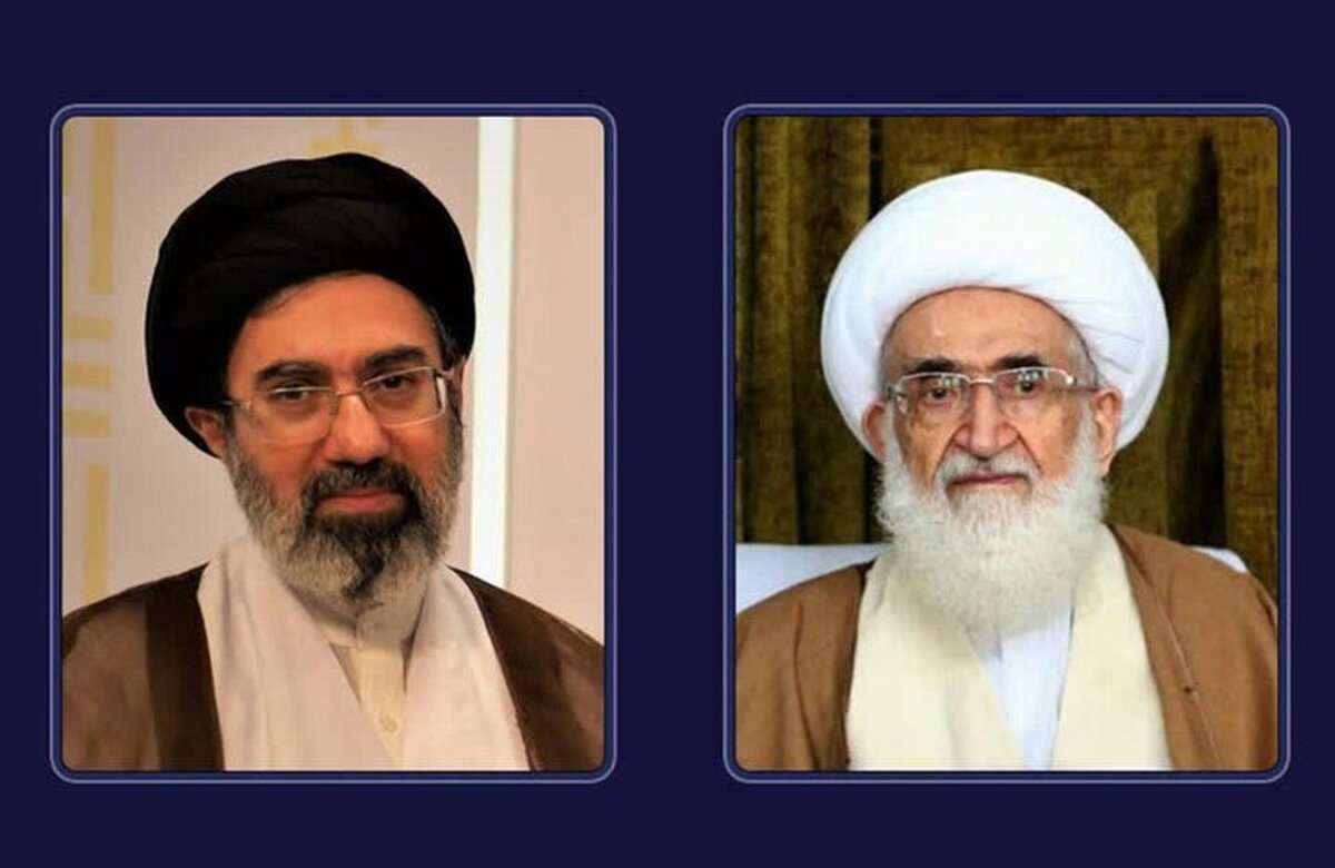 پیام تسلیت مقام معظم رهبری به آیت&zwnj;الله نوری همدانی