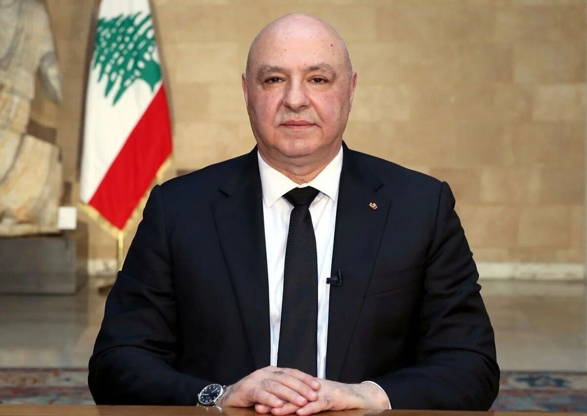 رئیس جمهور لبنان: تماس&zwnj;ها برای تمدید آتش&zwnj;بس در جریان است