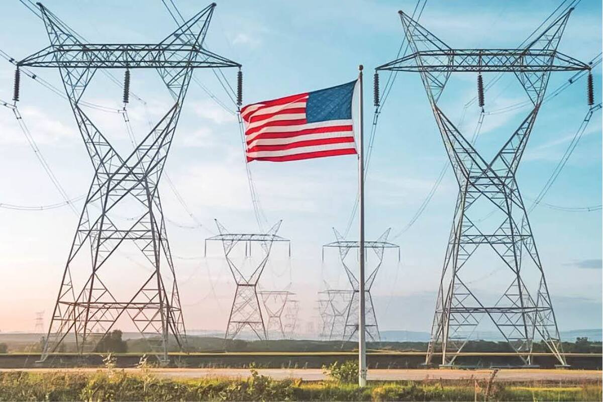 رکوردشکنی قیمت برق در امریکا