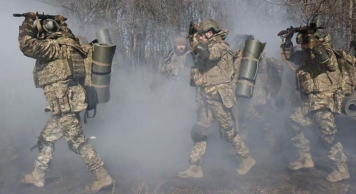 ارسال خودرو&zwnj;های زرهی اسپانیا به اوکراین