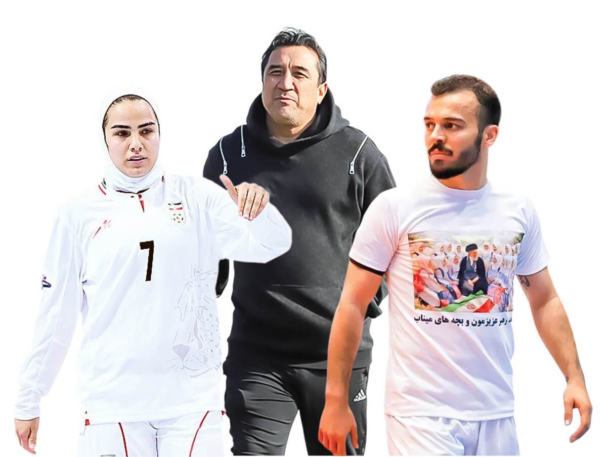 با افتخار پای کار وطن و کنار مردم