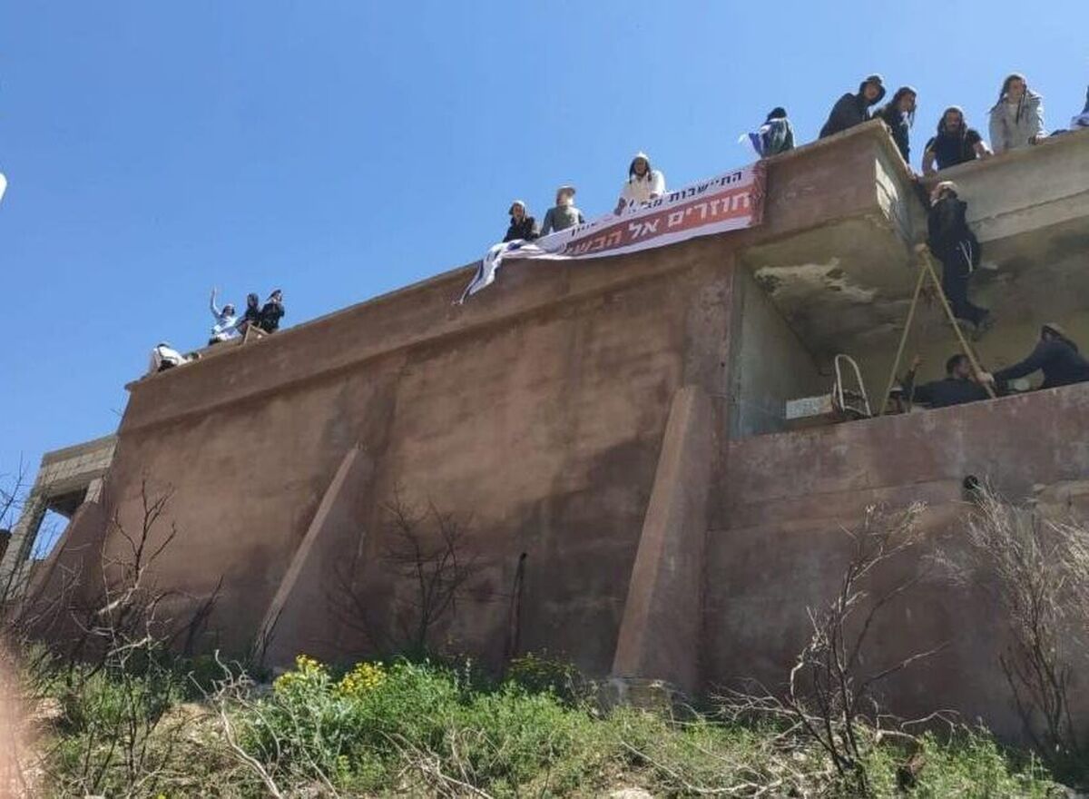 نفوذ شهرک&zwnj;نشینان صهیونیست به جنوب سوریه و درخواست برای شهرک&zwnj;سازی