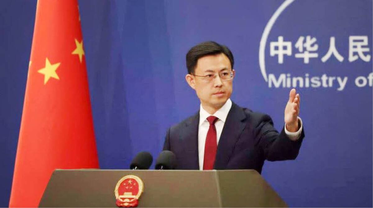 هشدار چین به امریکا: &nbsp; &laquo;قانون جنگل&raquo; در تنگه هرمز قابل اجرا نیست