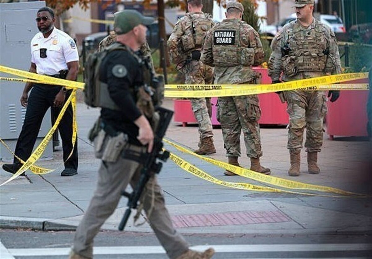 اعلام هشدار امنیتی در کاخ سفید