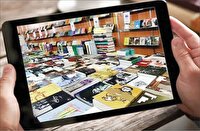ملزومات جنگی در نمایشگاه کتاب مجازی