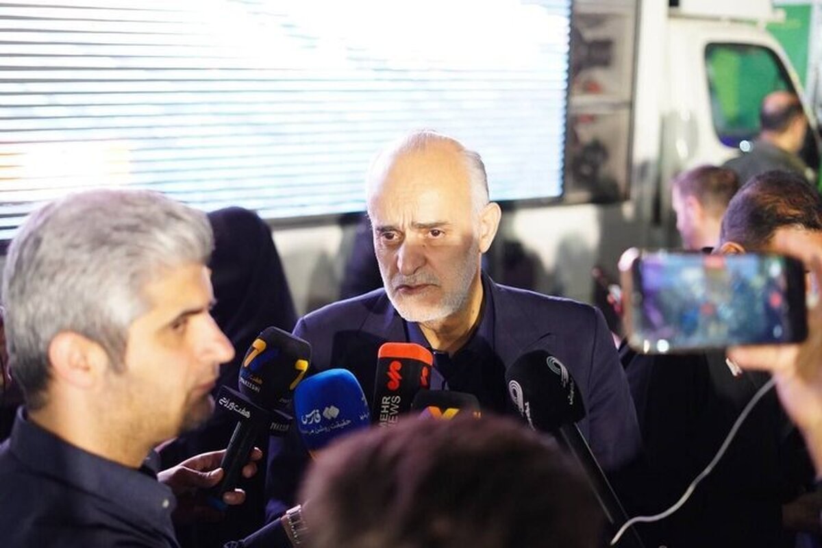 نبی: چهار بازی تدارکاتی در ترکیه پیش&zwnj;بینی شده است