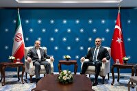 فیدان و عراقچی رایزنی کردند
