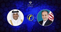 گفت‌وگوی تلفنی وزیر امور خارجه قطر با همتای ایرانی و عربستانی درباره مذاکرات اسلام‌آباد