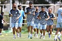 آبی‌پوشان از سه‌شنبه تمرینات را شروع می‌کنند