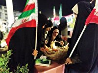 فعالیت‌های جهادی به زندگی و خانواده‌ام برکت داده است