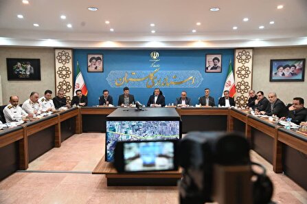 پیگیری ورفع موانع برخی پروژه های راهبردی شهرستان گرگان