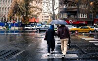ورود سامانه بارشی جدید به کشور از روز سه‌شنبه؛ تداوم بارش‌های بهاری