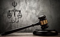 تروریست آموزش‌دیده گروهک تروریستی انصارالفرقان به دار مجازات آویخته شد