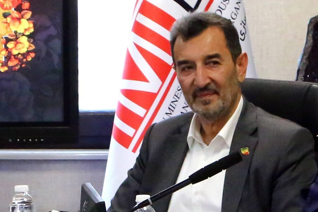 حل مشکل تولید ورق فولادی در اولویت راهبردی ایمیدرو