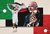 رونمایی از آهنگ تیم ملی در جام جهانی / بدرقه از انقلاب