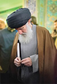 شخص متکبر، مزرعه معصیت با خود حمل می‌کند