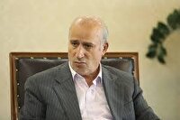 تاج: حضور رییس جمهور همه را خوشحال کرد