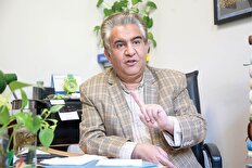 ضیافت حیرت در خیمه خیام