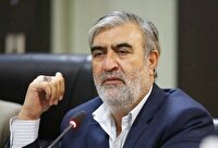 فقط کشتی‌های طرف همکاری با ایران حق عبور از تنگه هرمز دارند