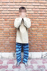 سارق همه فن حريف به دام افتاد