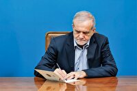 تقدیر پزشکیان از مواضع ضدجنگ پاپ