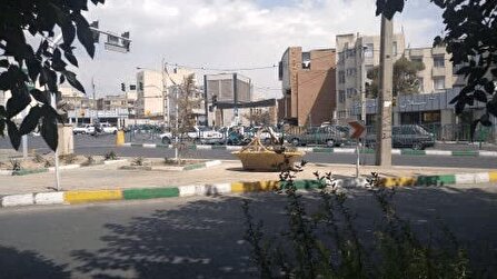تکمیل اتصال محور جانبازان – شهید بهشتی در گرگان