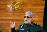 مقاومت در قلب غزه قهرمان زنده است