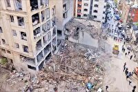 «امداد ایران ماهر» در خط مقدم بازسازی 