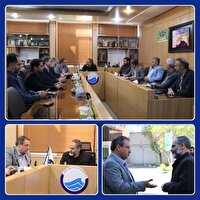 تقدیر نماینده مجلس از جهاد آبرسانی در استان البرز