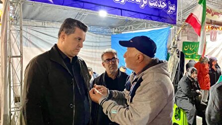 پاسخگویی به مطالبات مردم، کمترین وظیفه ما در قبال حماسه‌آفرینی ملت است