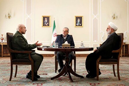 پیام مشترک پزشکیان، قالیباف و اژه‌ای: در ایران تندرو و میانه رو وجود ندارد