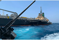 رویترز: ایران کشتی‌های توقیفی را به بندرعباس برد