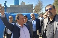 آمادگی کامل شبکه آبرسانی استان البرز برای افزایش مصرف تابستانی