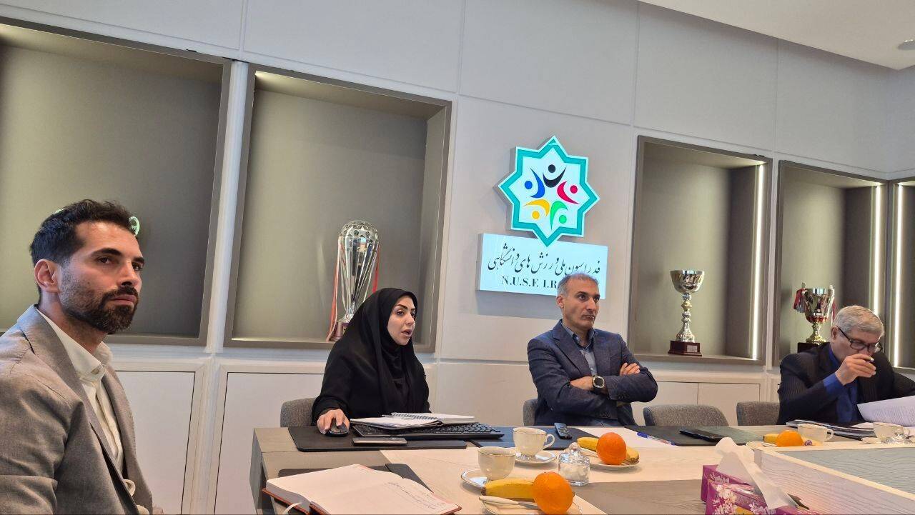 برنامه تحول، نقطه عطف ورزش دانشگاهی ایران است