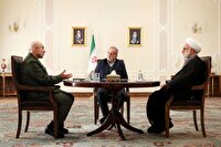 پیام مشترک پزشکیان، قالیباف و اژه‌ای: در ایران تندرو و میانه رو وجود ندارد