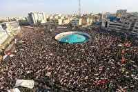 حماسه ملت ایران نسبت‌های جهانی را به سخره گرفته است