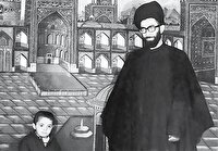 ساواکی‌ها آنچنان به پدر ضربه زدند که خون او بر زمین ریخت