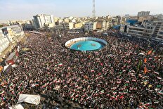 حماسه ملت ایران نسبت‌های جهانی را به سخره گرفته است