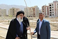 بهره‌برداری از پارک محله‌ای پرواز در منطقه ۷ شهرداری کرج