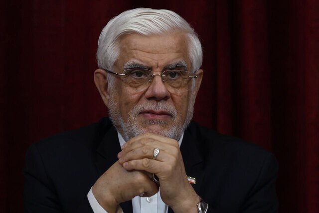 عارف: ایران را باشکوه‌تر از قبل خواهیم ساخت