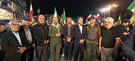 کارگران  ستون‌های استوار و چرخ‌های پویای ایران مقتدر