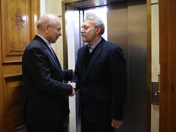 قالیباف: قدر شهید لاریجانی شناخته نشد