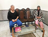 سارقان عتیقه در تعقیب و گریز به دام افتادند