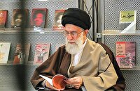 او شیفته کتاب بود