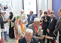 نخستین کاروان‌های زائران ایرانی وارد شهر پیامبر (ص) شدند