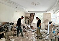 روحیه‌های قوی پیش‌نیاز بازسازی شهر و خانه‌هاست