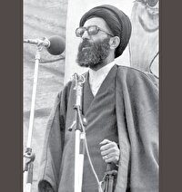 مردی که به سان یک صاعقه فضای شهر شهادت را روشن می‌ساخت