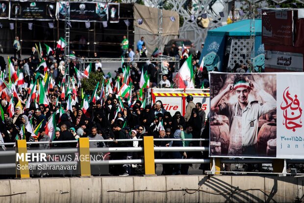 شمار داوطلبان «جان‌فدا برای ایران» از ۳۱ میلیون نفر گذشت