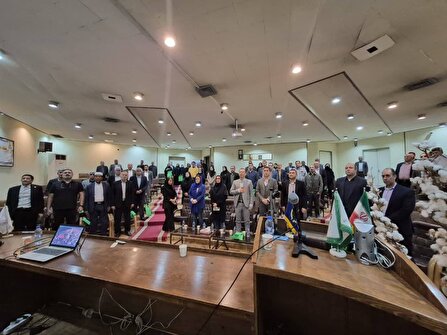 گردهمایی آموزشی و ترویجی با عنوان فناوری های تولید و کاربرد کود های بیولوژیک درگلستان