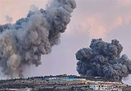نقض آتش بس؛ حملات رژیم صهیونیستی به جنوب لبنان تشدید شد
